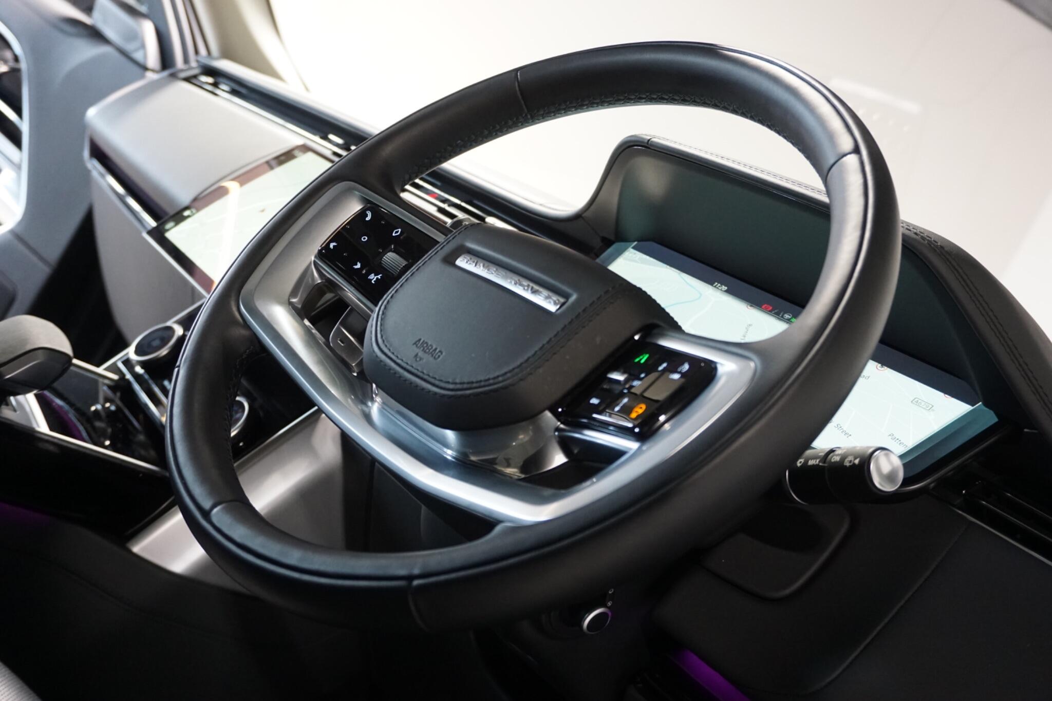 Land Rover Range Rover 3.0 P400 MHEV Autobiography SUV 5dr Petrol Auto 4WD Euro 6 (s/s) (400 ps)